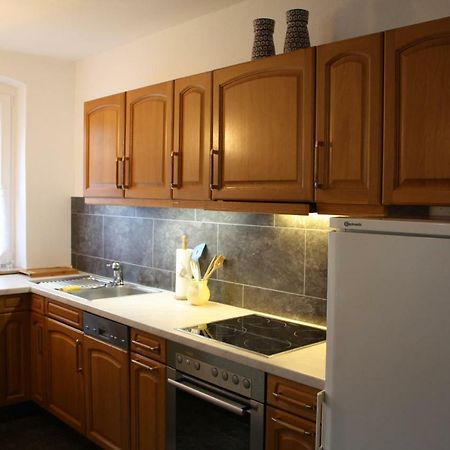Ferienwohnung Scharnhorst Dresde Exterior foto