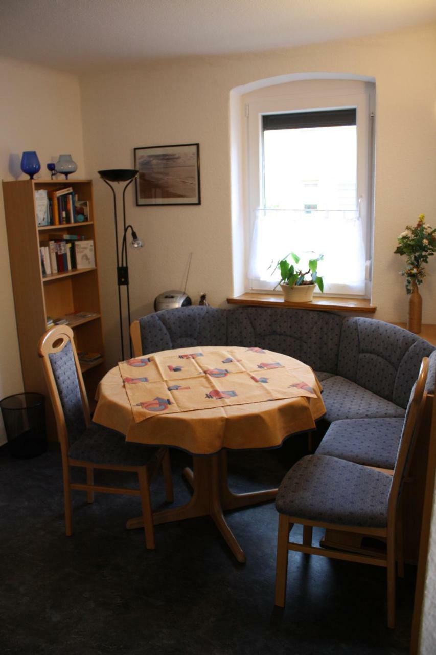 Ferienwohnung Scharnhorst Dresde Exterior foto